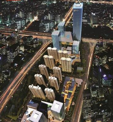 合肥南站綜合體 合肥南站綜合體