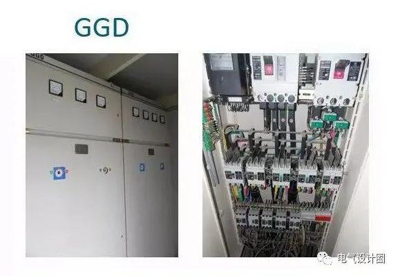 配電室中有哪些類型的低壓配電柜電壓？配電柜主要內(nèi)部組件是什么？