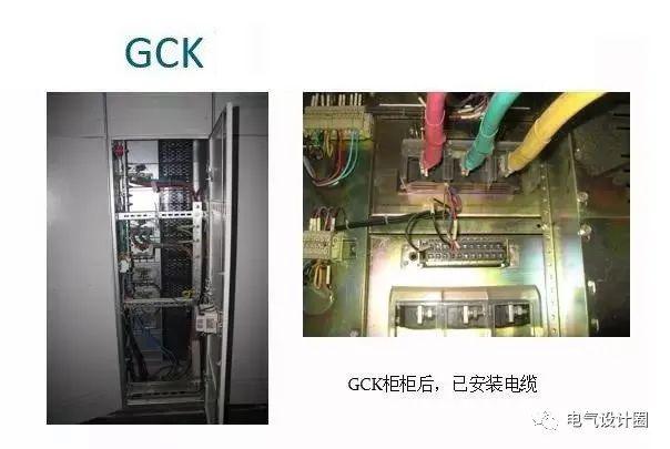 配電室中有哪些類型的低壓配電柜電壓？配電柜主要內(nèi)部組件是什么？