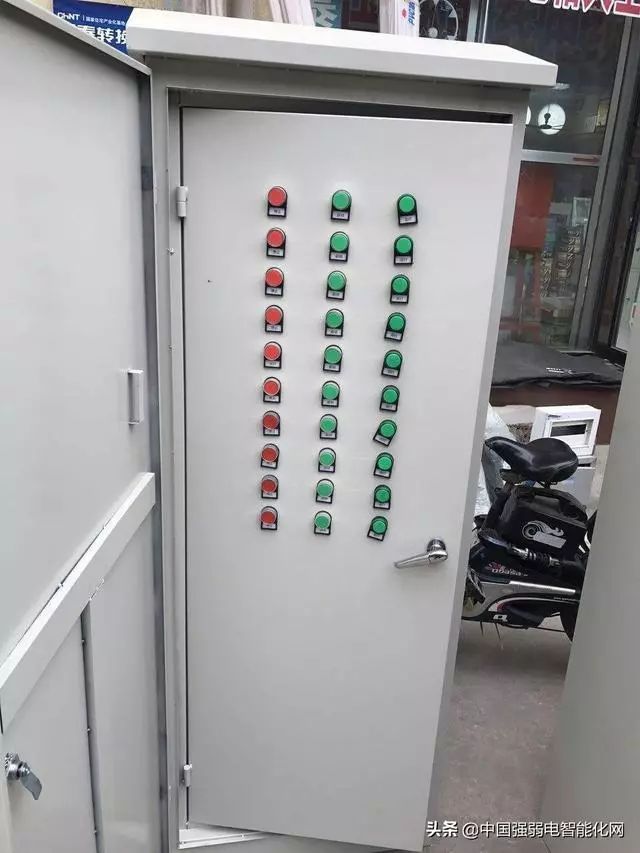 配電柜和配電箱之間有什么區(qū)別？