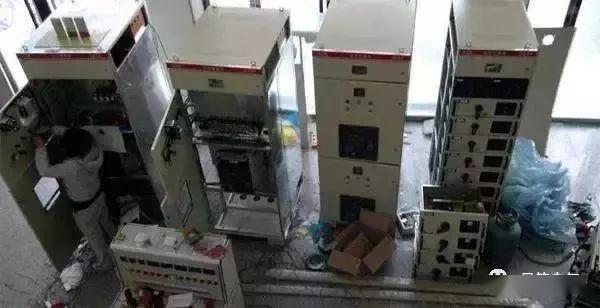 開關柜為什么稱之為“完整配電裝置”？