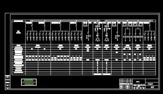 較完整的配電柜型號(hào)詮釋已經(jīng)到來，值得收藏！