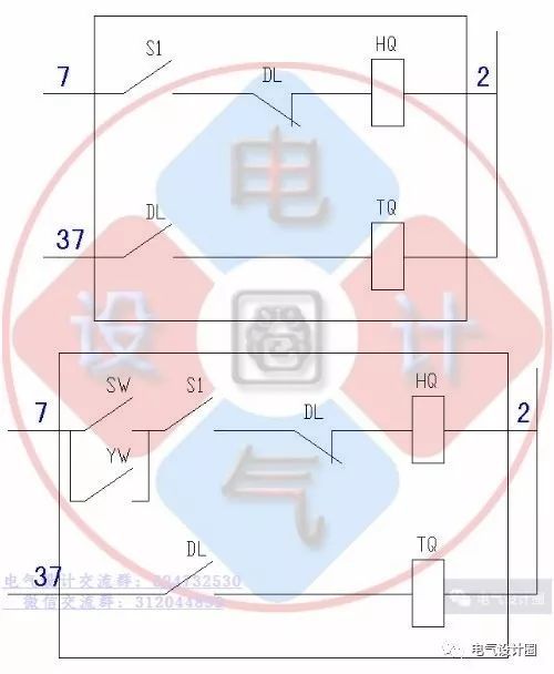 你知道高壓柜和低壓柜的原理嗎？讓我們看看高低壓開關(guān)柜的原理圖