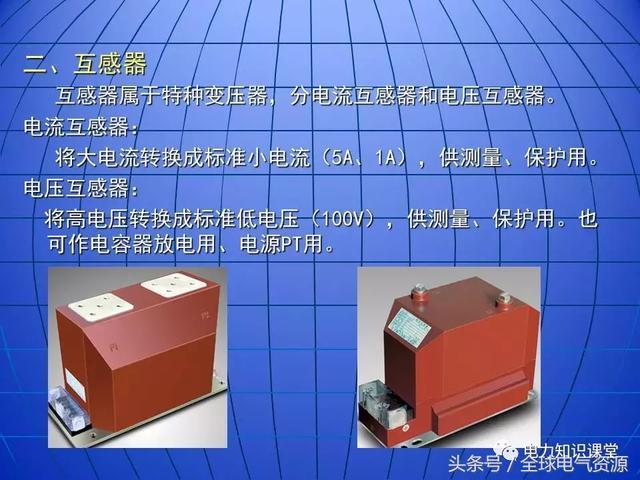 10kV中壓開關(guān)柜基礎(chǔ)知識，值得收集！