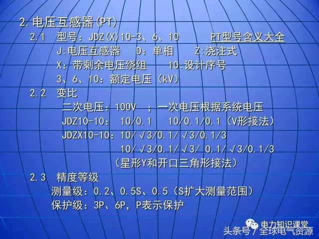 10kV中壓開關(guān)柜基礎(chǔ)知識，值得收集！