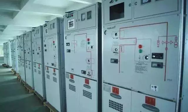 高壓開關(guān)柜二次圖閱讀說明，電氣人員必須閱讀該圖~