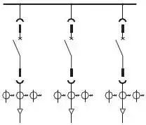 低電壓開關(guān)柜不同類型型號(hào)！