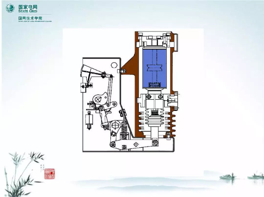 開關柜次級電路，圖形分析??！