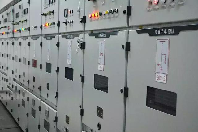 開關柜的清晰介紹、故障分析及對策