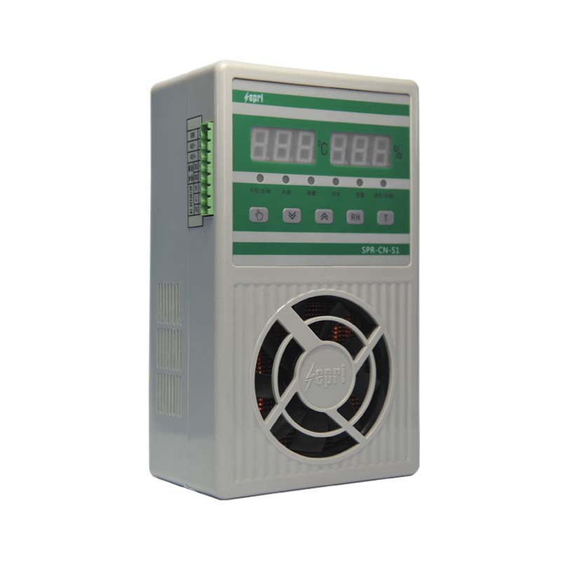 開關(guān)柜整個除濕方案都在這里，沒有比這更完整的了。