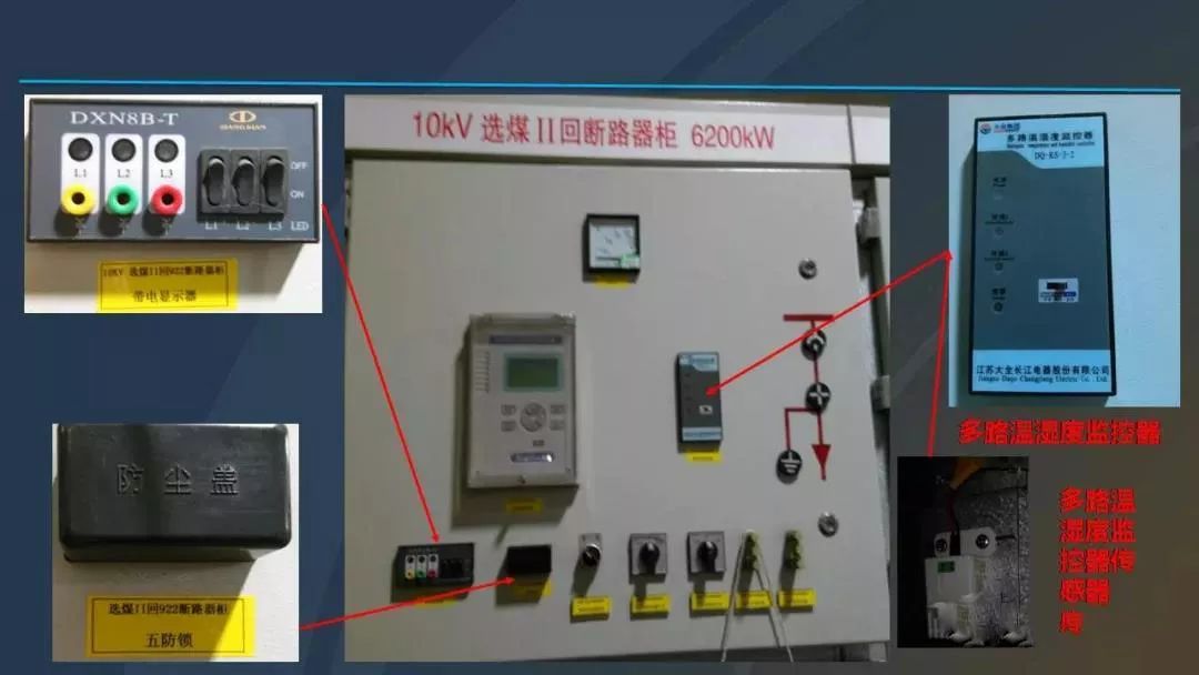 高電壓開關柜，超級詳細！