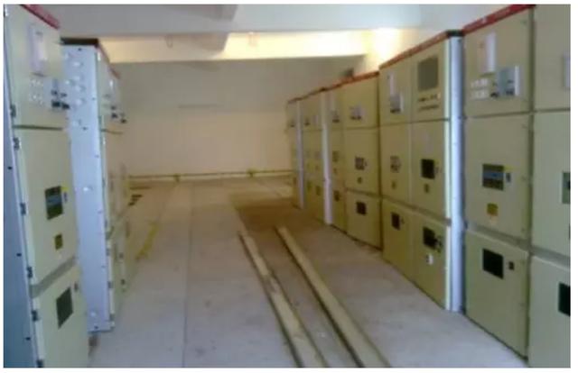 高壓開關(guān)柜安裝過程及注意事項詳細(xì)說明，有插圖，非常實用！