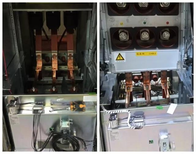 如何改造這個6KV開關(guān)柜？讀一個字！