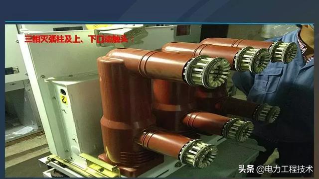 高電壓開關(guān)柜，超級(jí)詳細(xì)！太棒了，全文總共68頁！