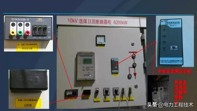 高電壓開關(guān)柜，超級(jí)詳細(xì)！太棒了，全文總共68頁！