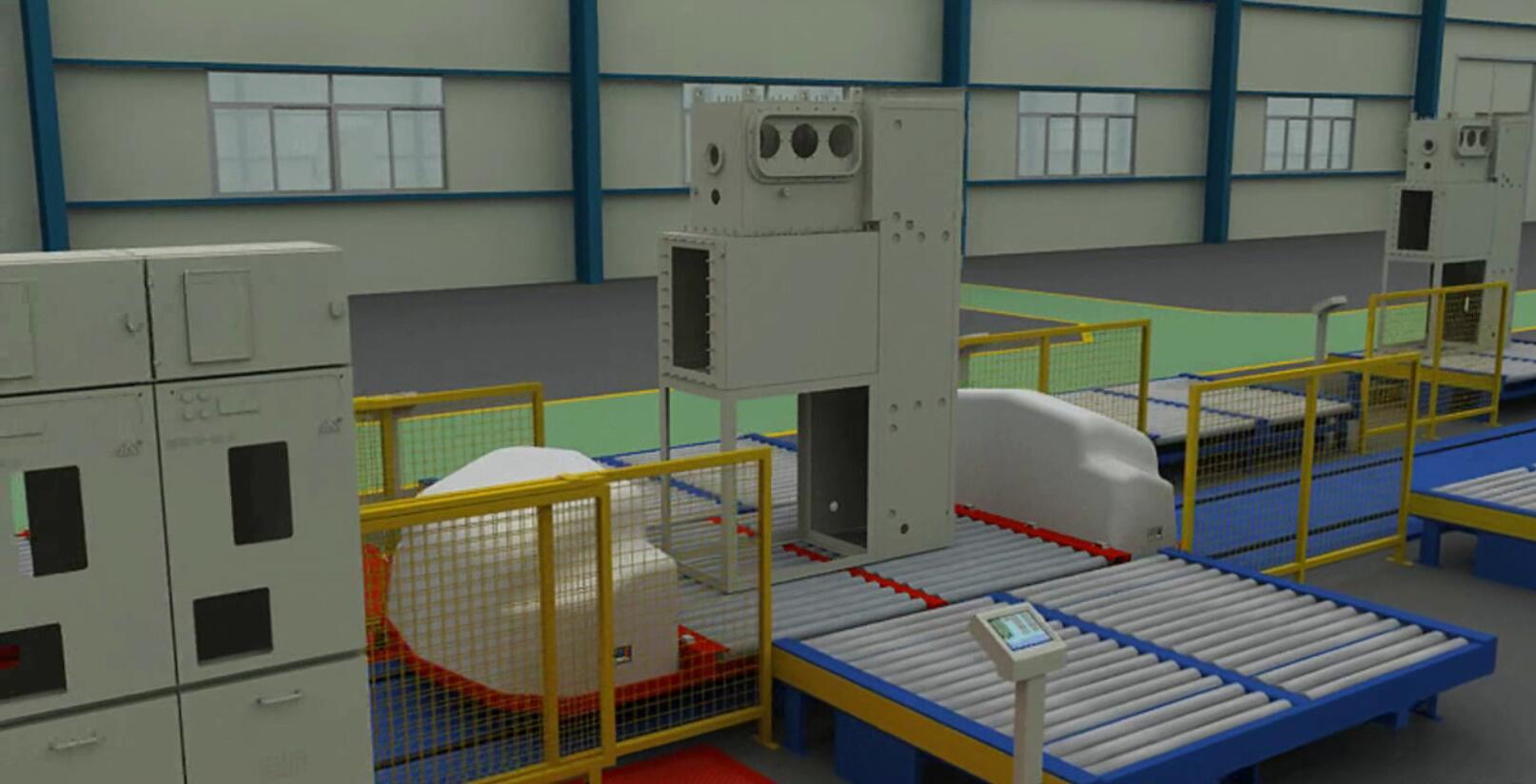 電氣柜裝配線、開關(guān)柜裝配線和抽屜柜裝配線的規(guī)劃、設(shè)計和制造