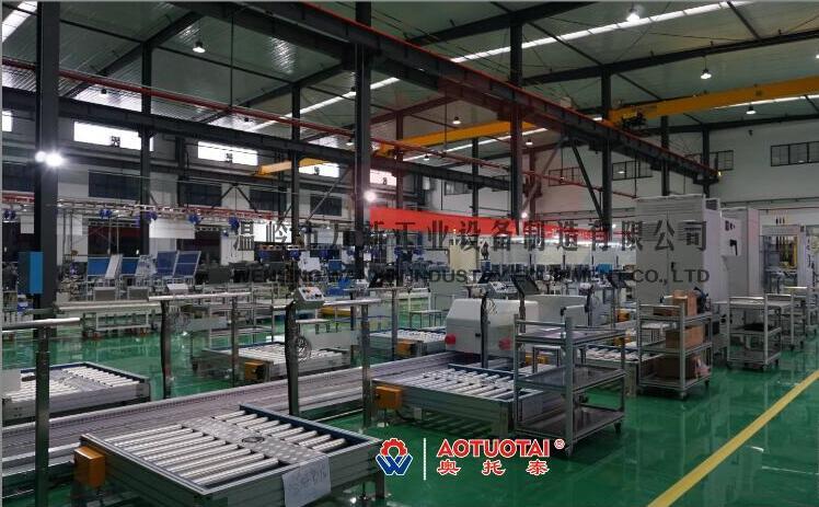 開(kāi)關(guān)柜生產(chǎn)線高低壓機(jī)柜裝配線電控柜控制裝配線各種機(jī)柜智能生產(chǎn)線