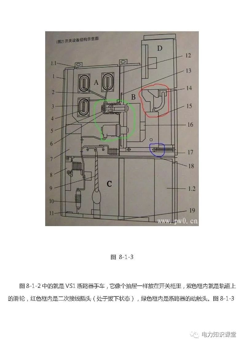 高低壓設置開關柜組裝、加工和生產過程