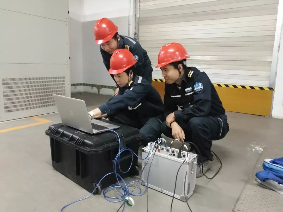 做好高壓開關(guān)柜局部放電試驗(yàn)，防患于未然，確保供電安全