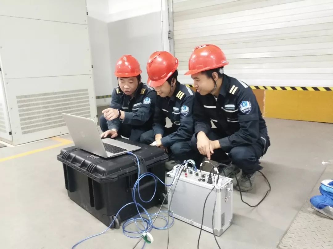 做好高壓開關(guān)柜局部放電試驗(yàn)，防患于未然，確保供電安全