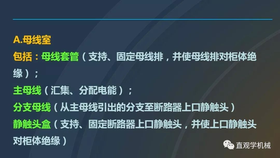 中國工業(yè)控制|高電壓開關(guān)柜培訓(xùn)課件，68頁ppt，有圖片和圖片，拿走吧！