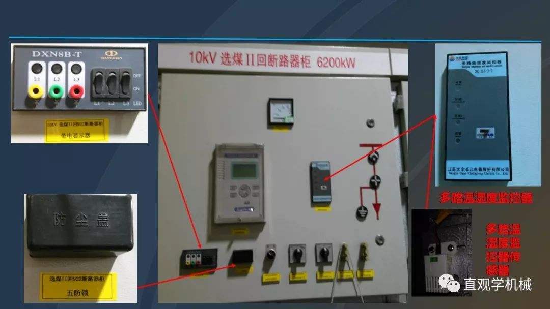 中國工業(yè)控制|高電壓開關(guān)柜培訓(xùn)課件，68頁ppt，有圖片和圖片，拿走吧！