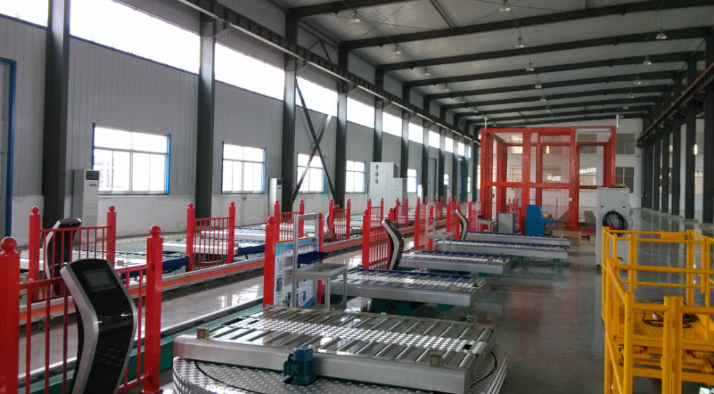 屏柜生產(chǎn)線，開關柜生產(chǎn)線組裝生產(chǎn)線設備