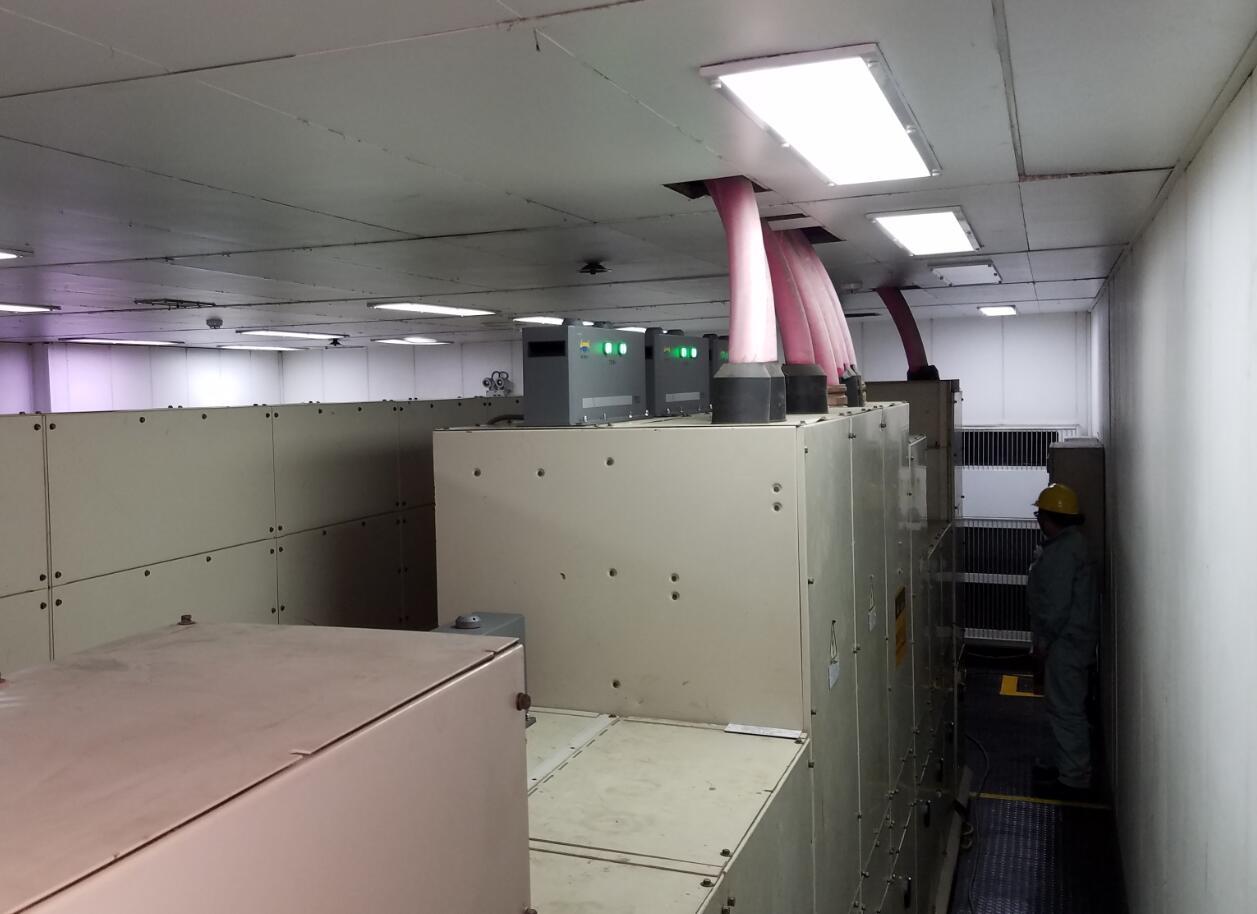 如何防潮和除濕海上電力設(shè)備(高電壓開關(guān)柜)？