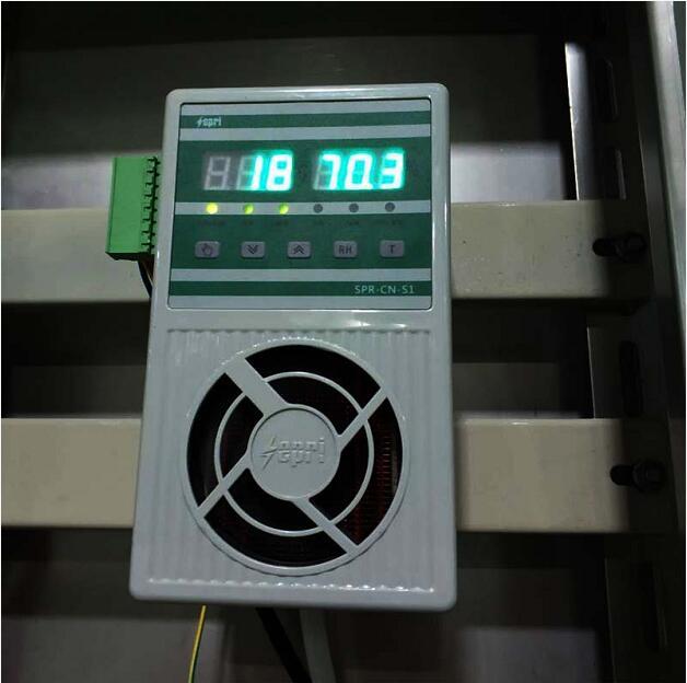 如何消除高壓室開關柜濕度的問題？