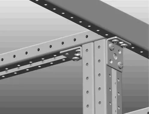 創(chuàng)新的開關(guān)柜抗震解決方案滿足核電抗震要求，效果好，方法簡單。