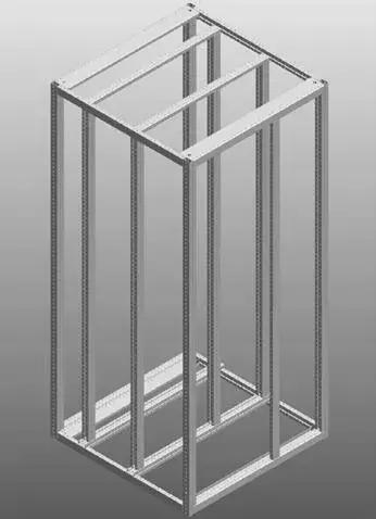 創(chuàng)新的開關(guān)柜抗震解決方案滿足核電抗震要求，效果好，方法簡單。