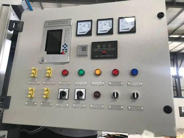 高壓開關(guān)柜 5防閉鎖，三合一2閉鎖，零基本電工一眼就能理解