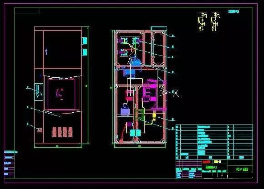 10kV高壓開(kāi)關(guān)柜機(jī)柜設(shè)計(jì)注意事項(xiàng)！
