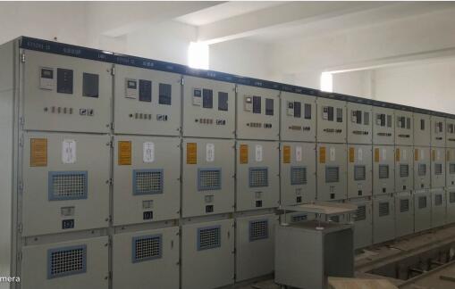 開關(guān)柜除濕機(jī)，工業(yè)除濕機(jī)安裝案例！