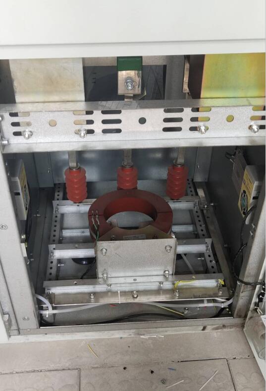 開關(guān)柜除濕機(jī)，工業(yè)除濕機(jī)安裝案例！