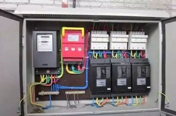 你了解配電箱的內(nèi)部結(jié)構(gòu)分析嗎？