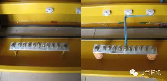 臨時一級柜、二級柜、三級柜等。配電箱和施工要求(視頻附后)