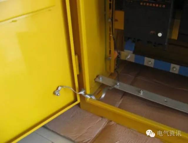 臨時一級柜、二級柜、三級柜等。配電箱和施工要求(視頻附后)