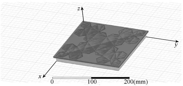 開關柜局部放電超高頻在線監(jiān)測天線