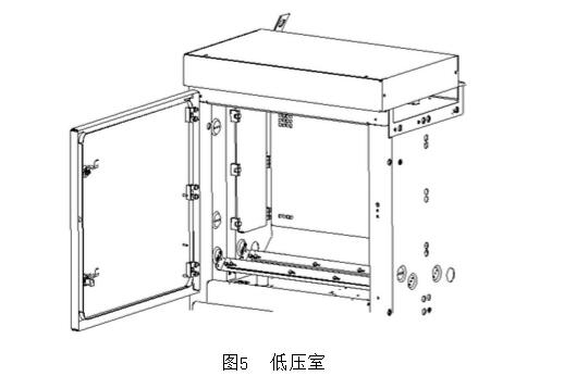 KYN和XGN高壓開關柜專業(yè)人士已知的結(jié)構