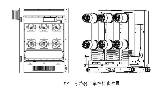 KYN和XGN高壓開關柜專業(yè)人士已知的結(jié)構
