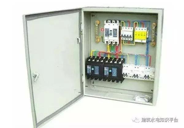 配電箱內(nèi)部結(jié)構(gòu)分析，誰看誰懂！