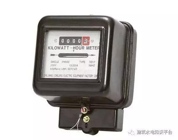 配電箱內(nèi)部結(jié)構(gòu)分析，誰看誰懂！