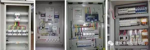 配電箱內(nèi)部結(jié)構(gòu)分析，誰看誰懂！