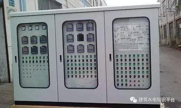 配電箱內(nèi)部結(jié)構(gòu)分析，誰看誰懂！