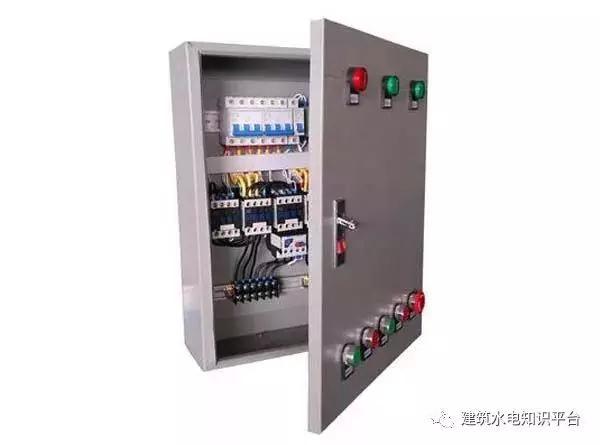 配電箱內(nèi)部結(jié)構(gòu)分析，誰看誰懂！