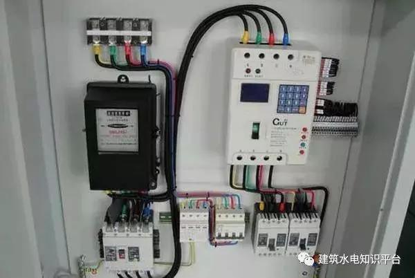配電箱內(nèi)部結(jié)構(gòu)分析，誰看誰懂！