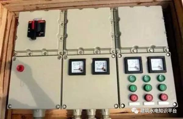 配電箱內(nèi)部結(jié)構(gòu)分析，誰看誰懂！