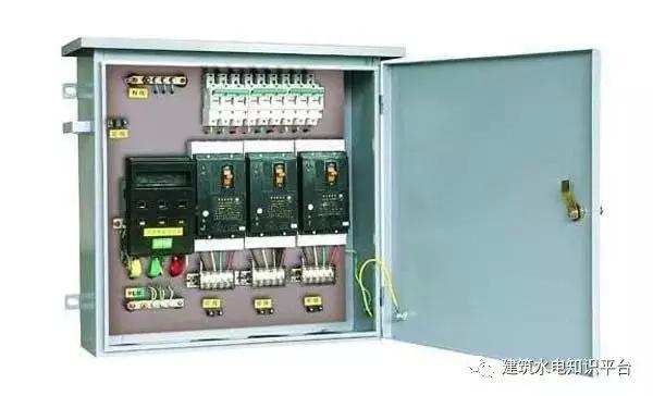 配電箱內(nèi)部結(jié)構(gòu)分析，誰看誰懂！