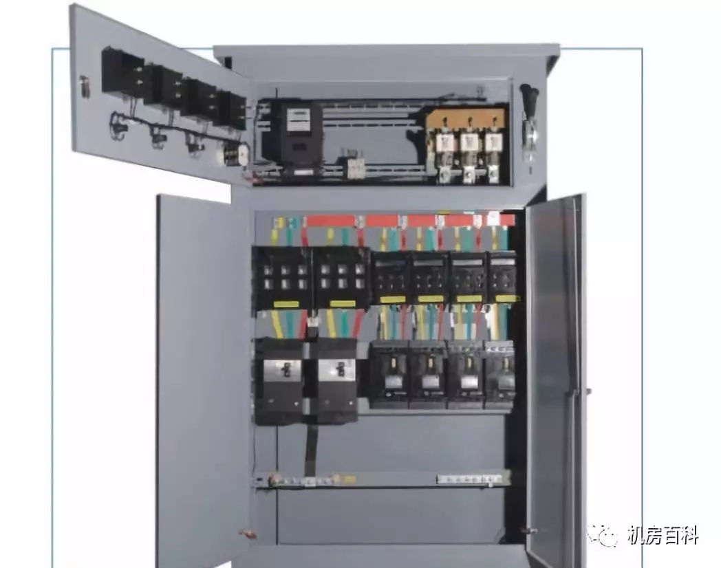 配電箱工作原理、結(jié)構(gòu)和用途